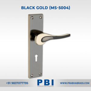Mortise Handles – Flair Series (MS-5004)