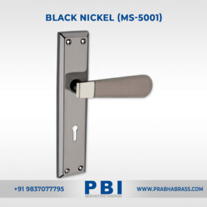 Mortise Handles