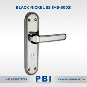 Mortise Handles – Axis Series (MS-5003)