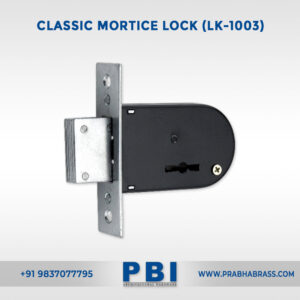 Classic Mortice Lock (LK-1003)