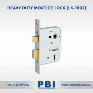 Heavy Duty Mortice Lock (LK-1002)