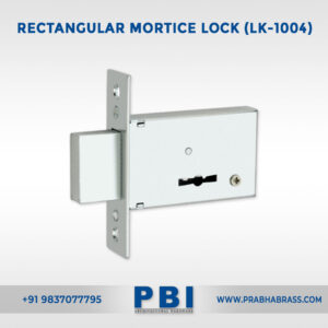 Rectangular Mortice Lock (LK-1004)