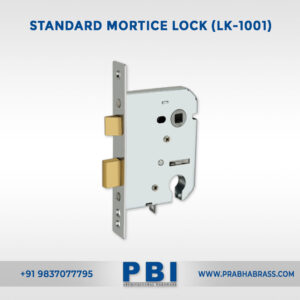Standard Mortice Lock (LK-1001)