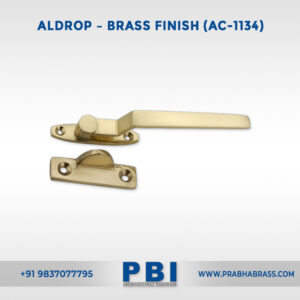 Aldrop – Brass Finish (AC-1134)