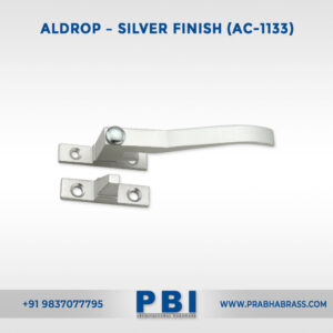 Aldrop – Silver Finish (AC-1133)