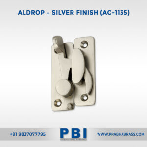 Aldrop – Silver Finish (AC-1135)