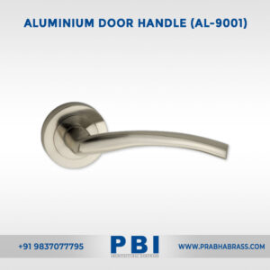 Lever on Rose Handles