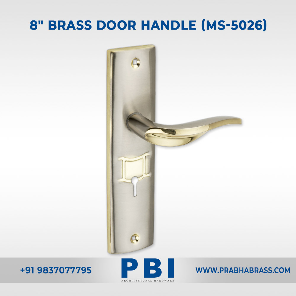 Brass-Door-Handle-(MS-5026)