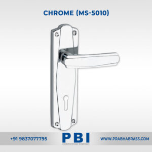 Mortise Handle – Chrome (MS-5010)