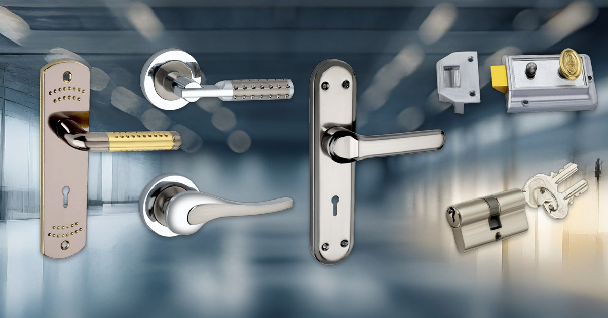 architectural hardware