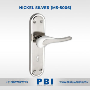 Mortise Handle – Curva  Series (MS-5006)