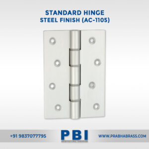Standard Hinge – Steel Finish (AC-1105)