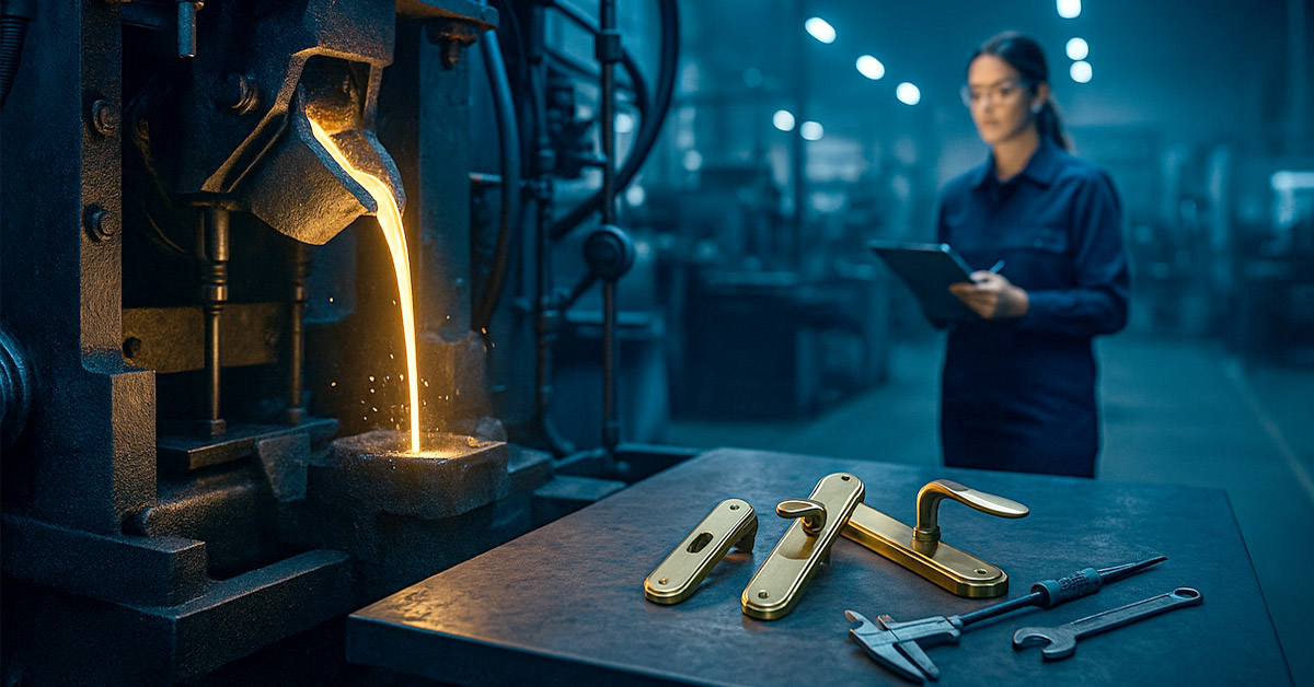hardware manufacturer