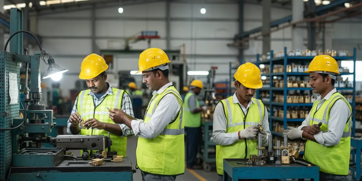 Industry Workers - PBI